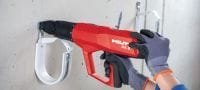 Bolzensetzgerät-Kit DX 6 Vollautomatisches pulverbetriebenes Bolzensetzgerät – Kit für Wände und Schalungen Anwendungen 28