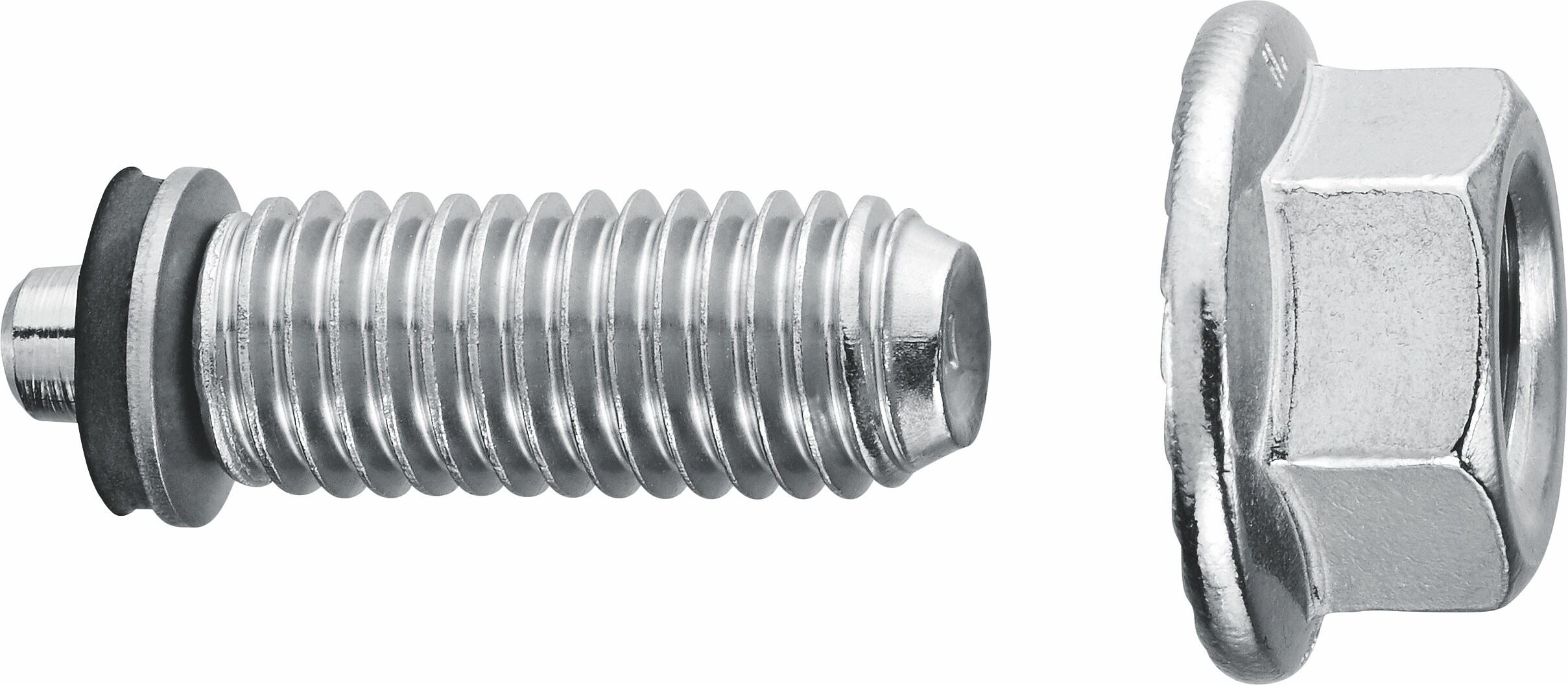 NOUVEAU : Boulon fileté X-BT