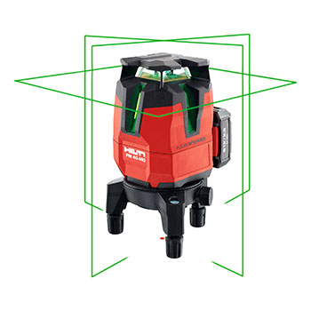 Grüner Universal-Mulitlinienlaser PM 40-MG