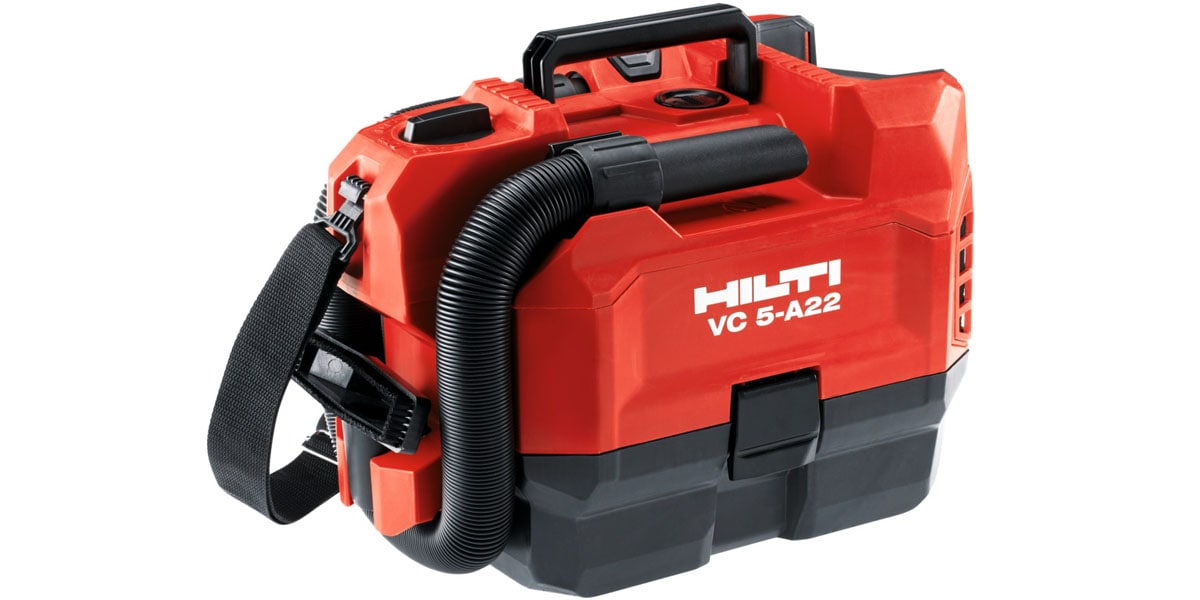 VC 5-A22 aspirateur à sec