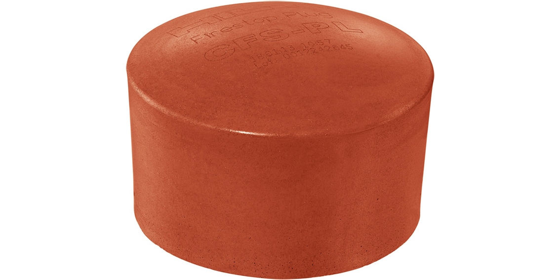 Bouchon coupe-feu Hilti CFS-PL