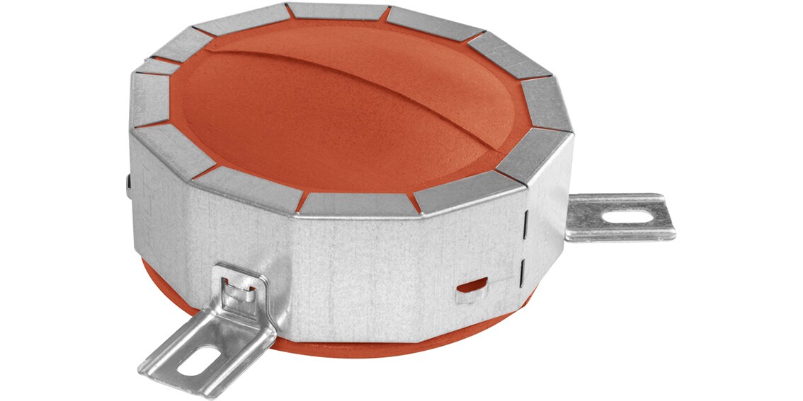Collier coupe-feu pour câbles Hilti CFS-CC