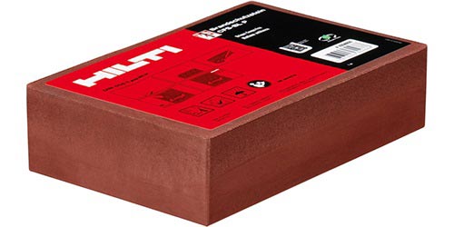 Brique coupe-feu Hilti CFS-BL