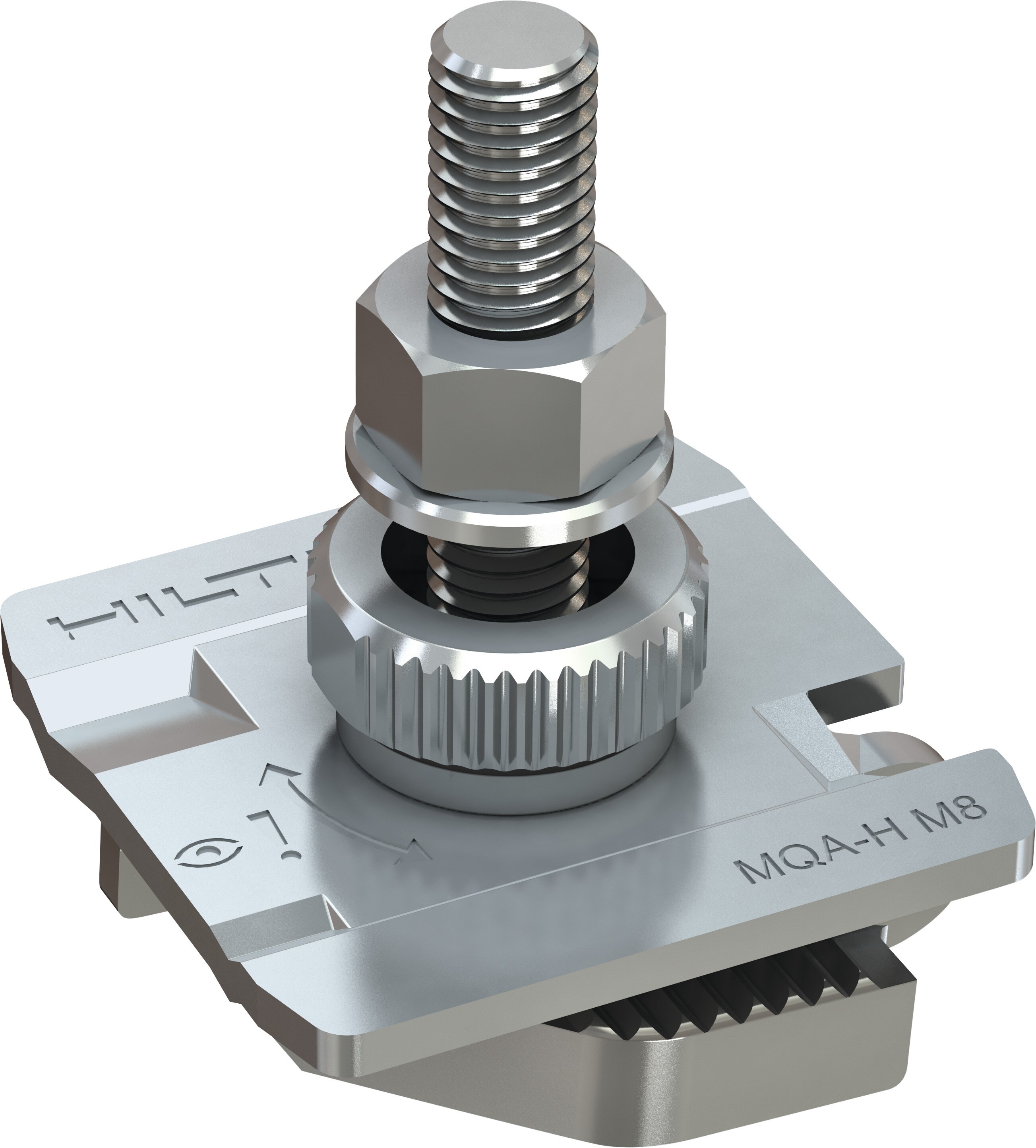 Hilti Schellenanbindung MQA