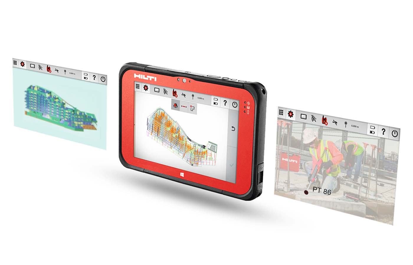 *NEU* PROFIS Volumen-Plug-in für die Software PROFIS Layout Office
