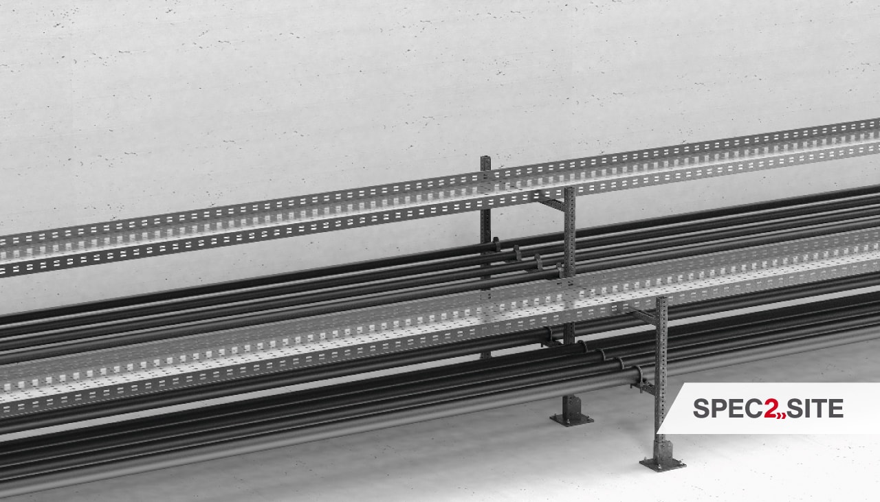 ein modulares Installationssystem