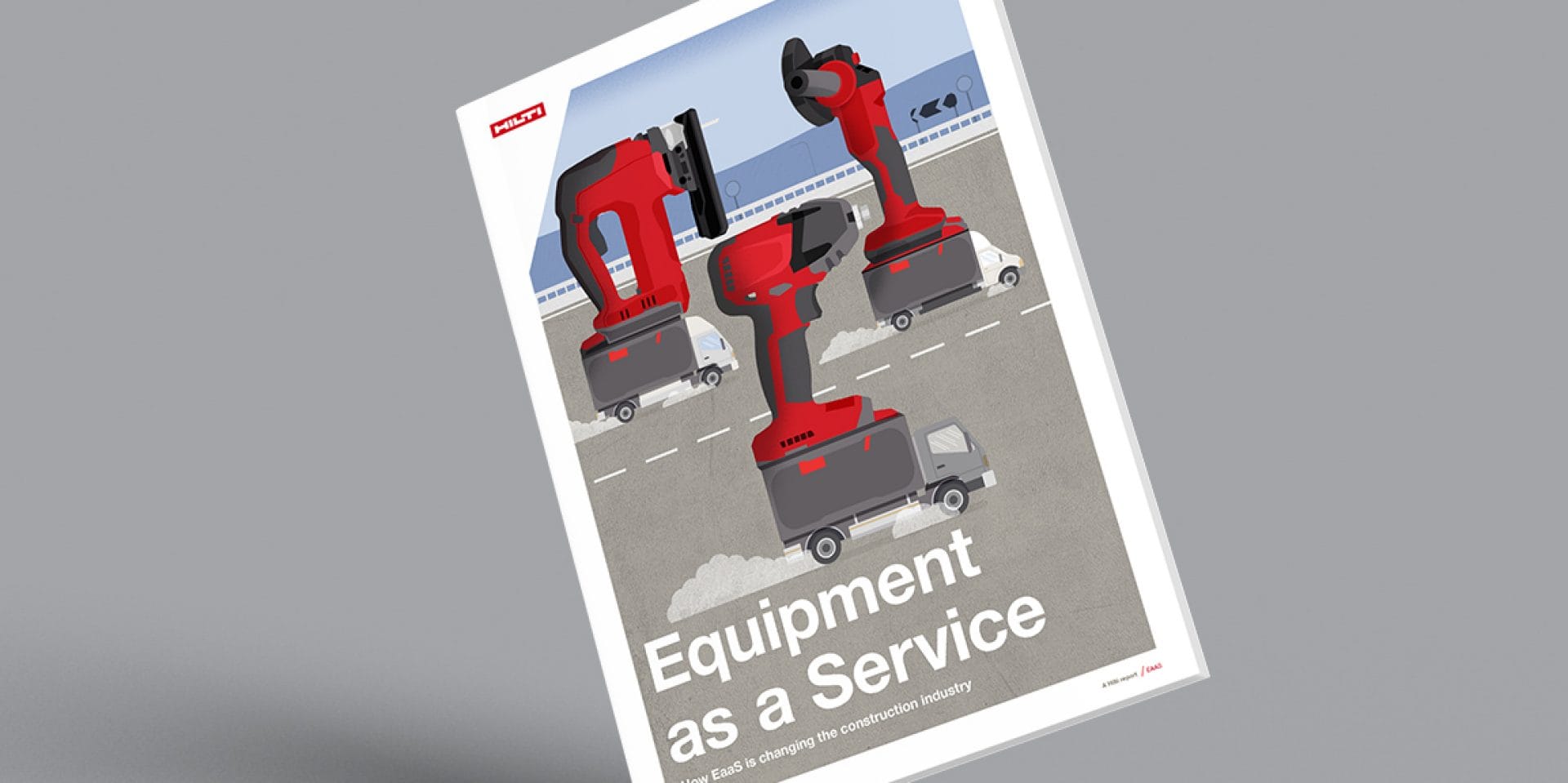 Whitepaper Equipment as a Service