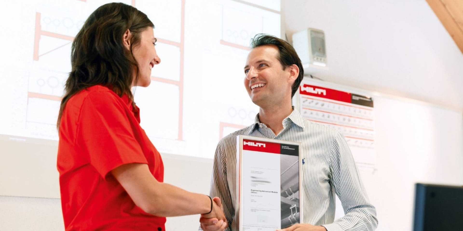 Schulungen und Trainings