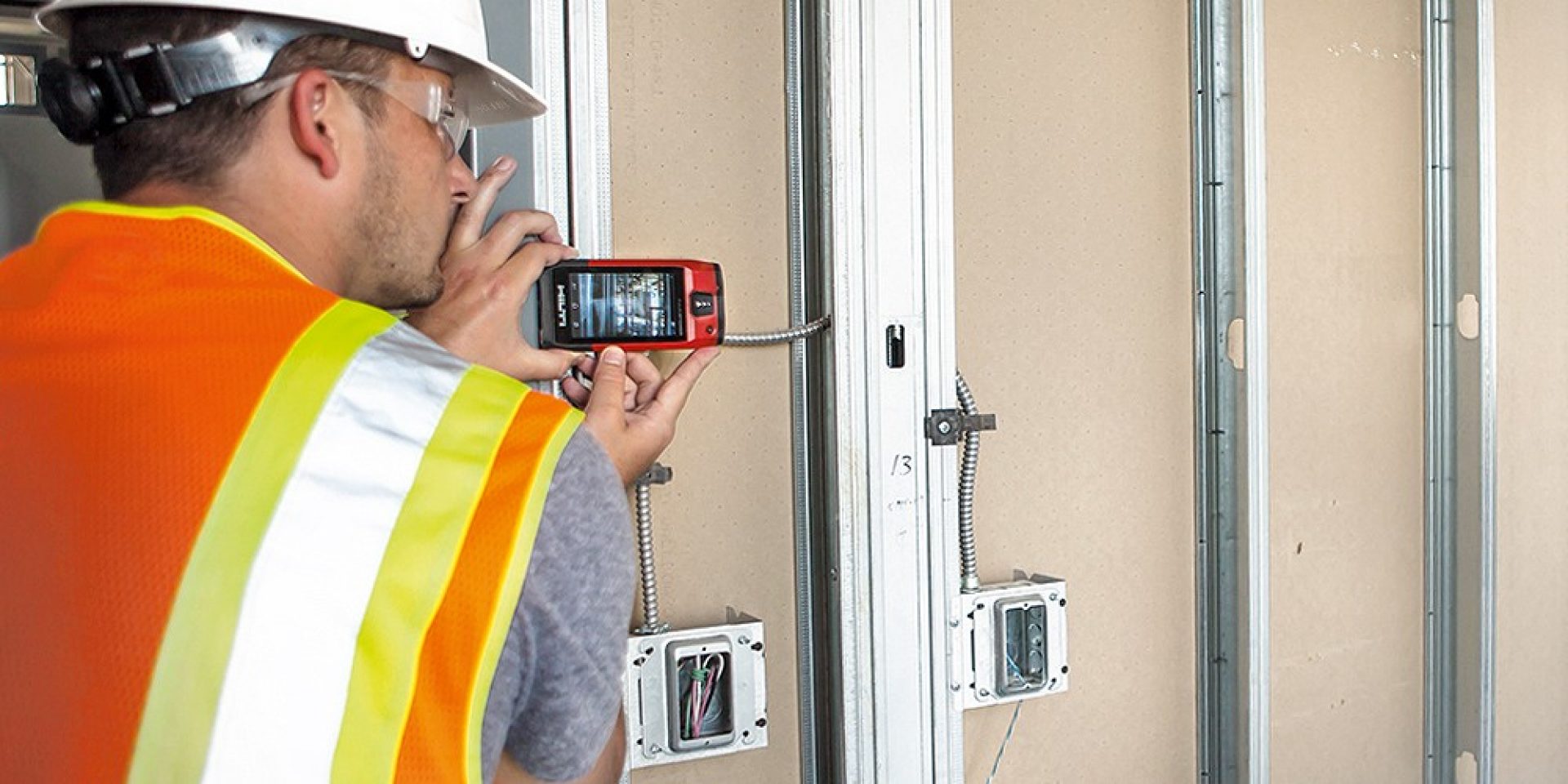 Hilti Distanzlaser PD-CS 