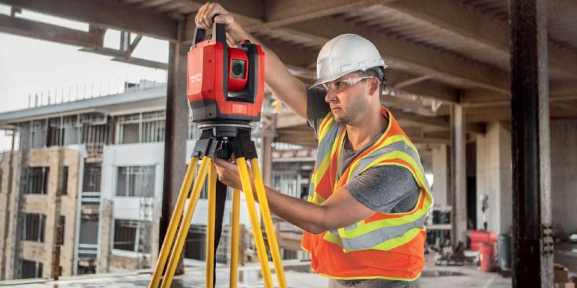 Hilti Totalstation 