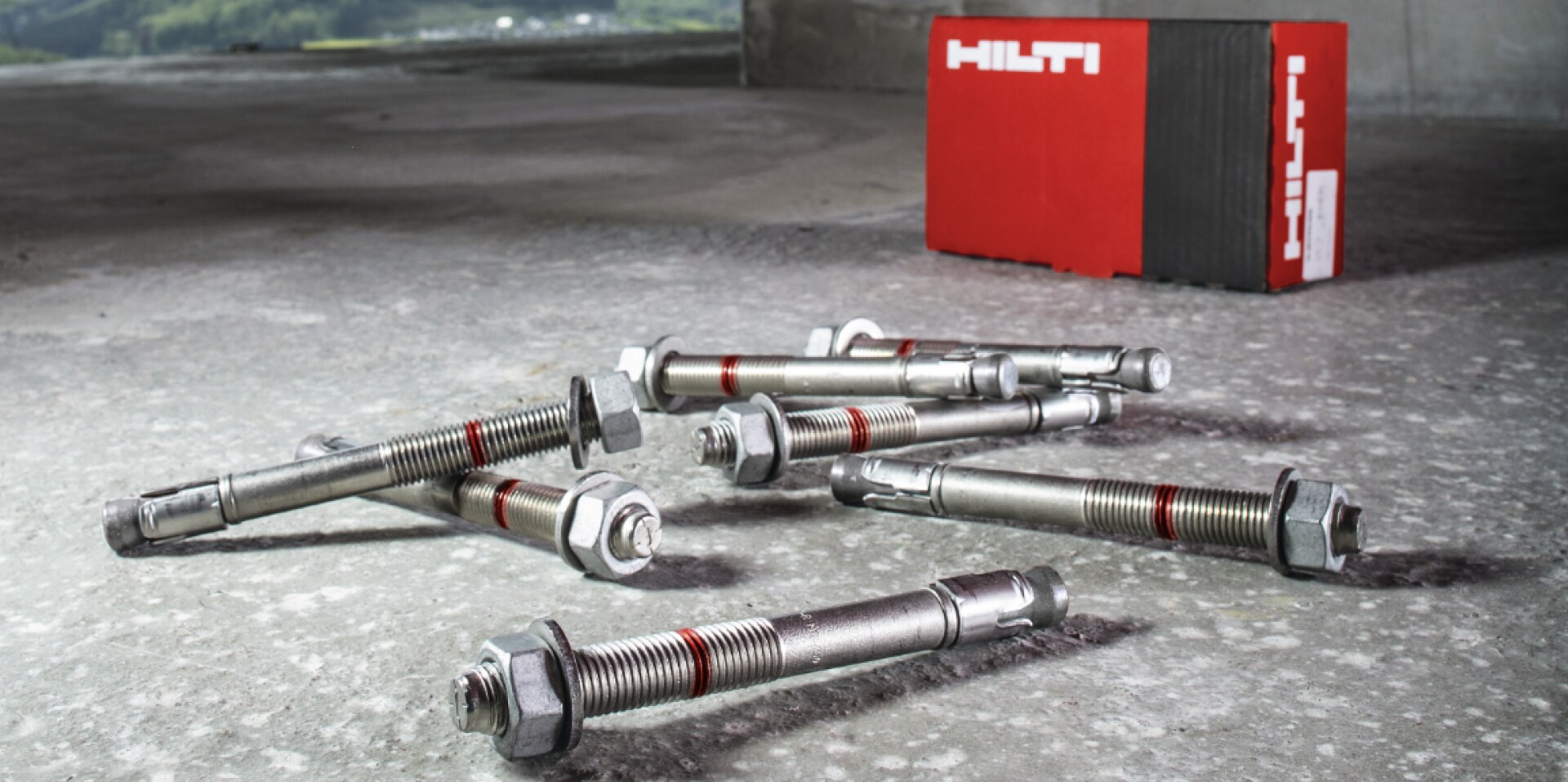 Hilti Bolzenanker HST3