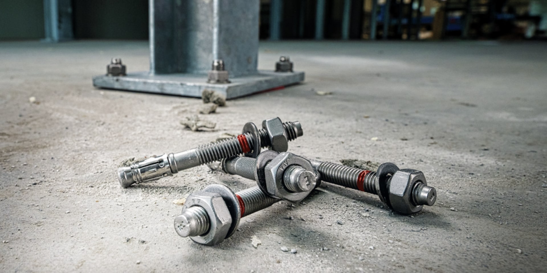 Hilti Bolzenanker HST4