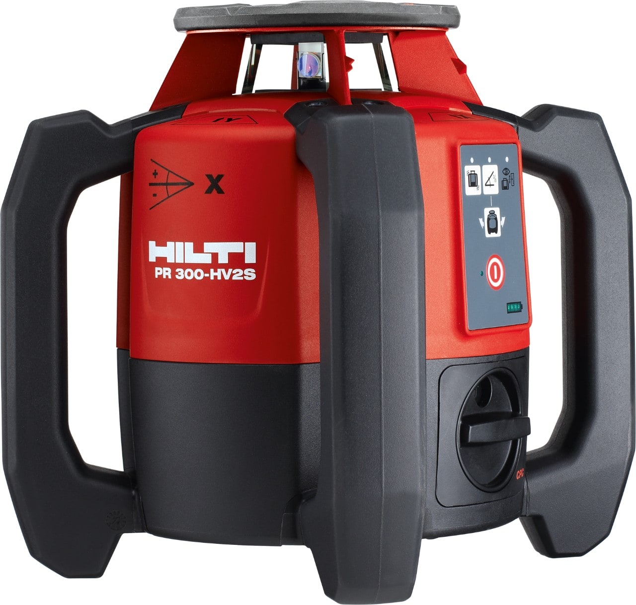 Neuer Rotationslaser PR 300HV2S von Hilti Hilti Schweiz
