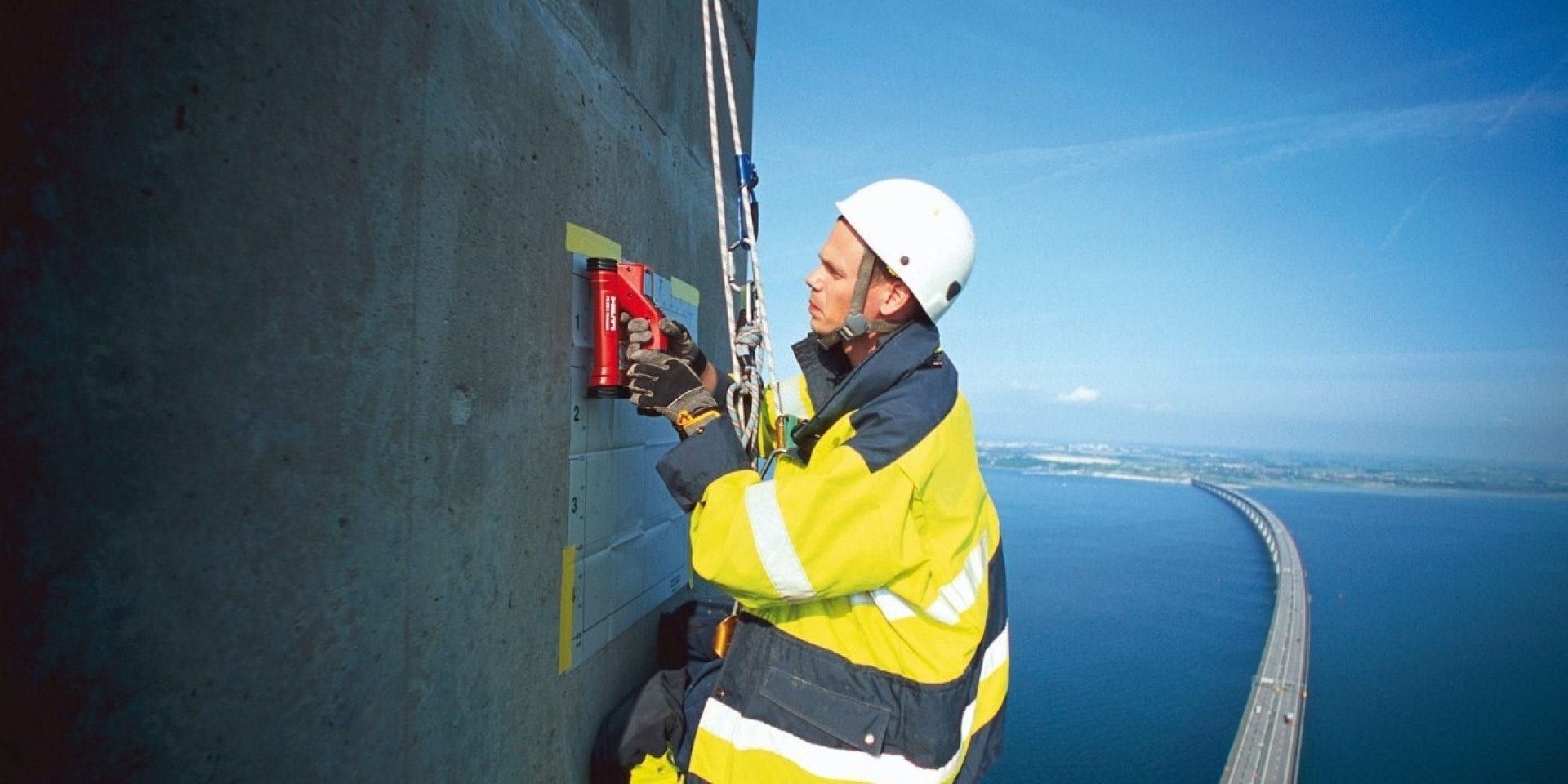 Hilti PS 250 Ferroscan detection system