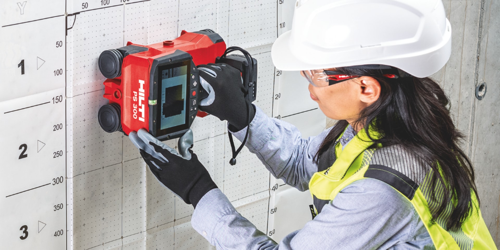 Hilti PS 200 Ferroscan detection system