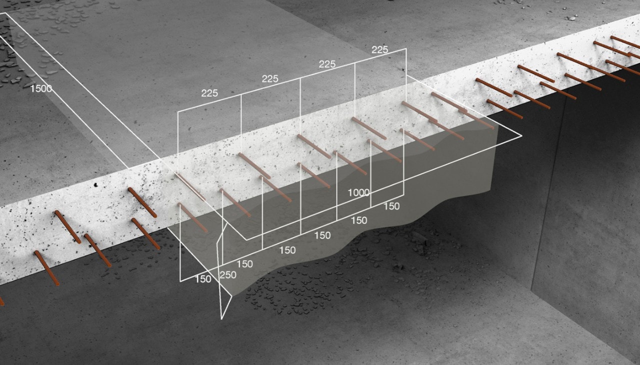 Schoudertas Fiddich Groen Visgraat Small Ritssluiting Harris Tweed Glen Appin Of Scotland main image 0