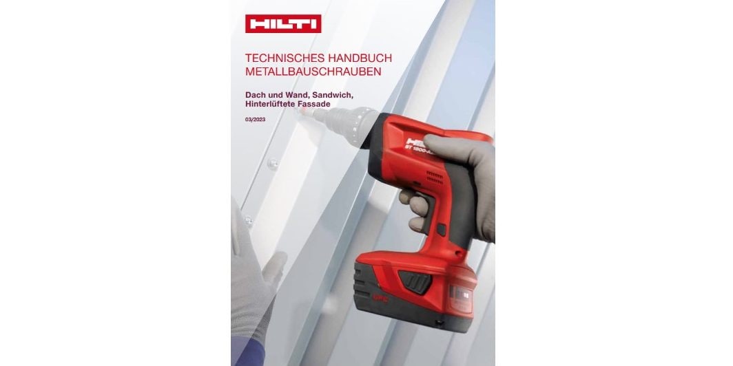 Technisches Handbuch zur Schraubtechnik