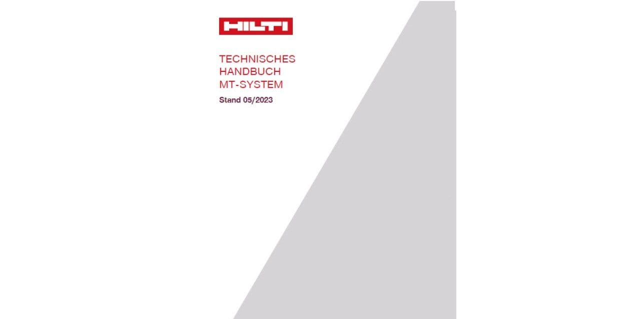 Technisches Handbuch MT-System