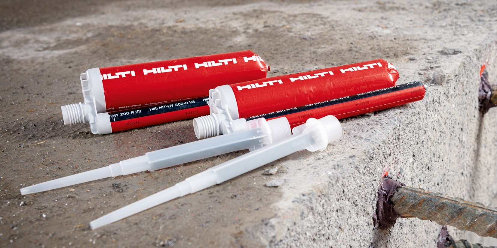 PROFIS Rebar Hilti Schweiz