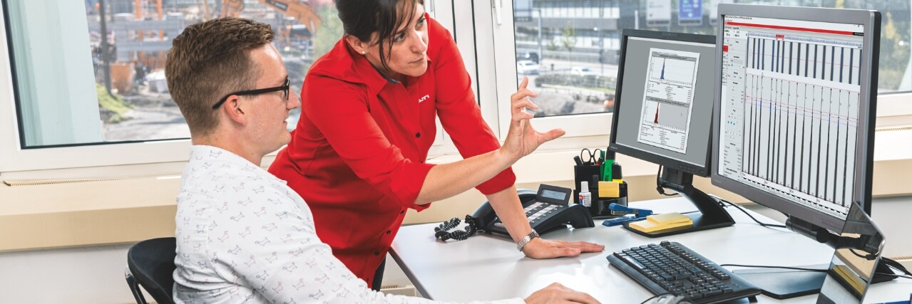 Hilti PROFIS Detection software