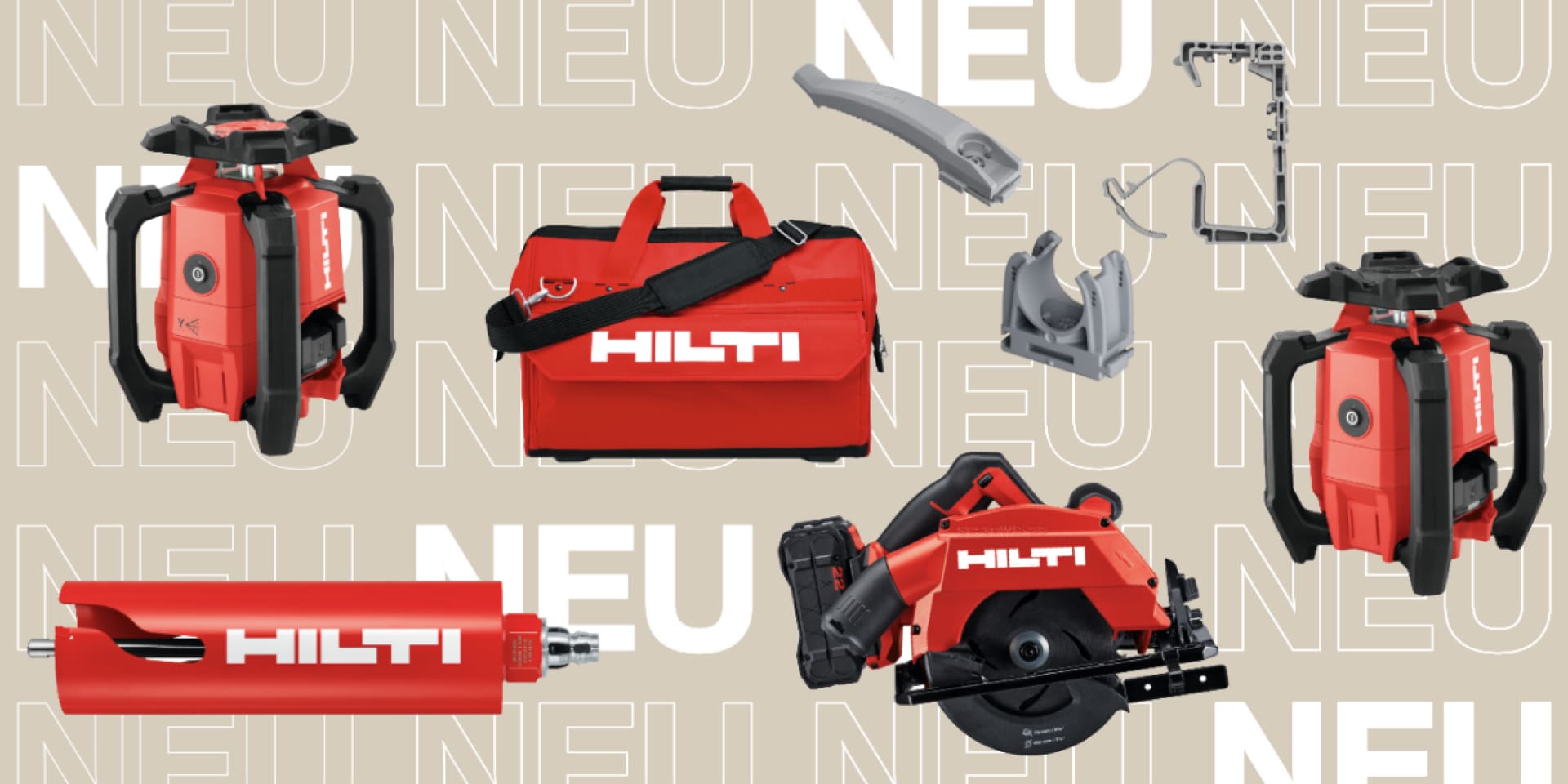 Neue Produkte Juli 2025