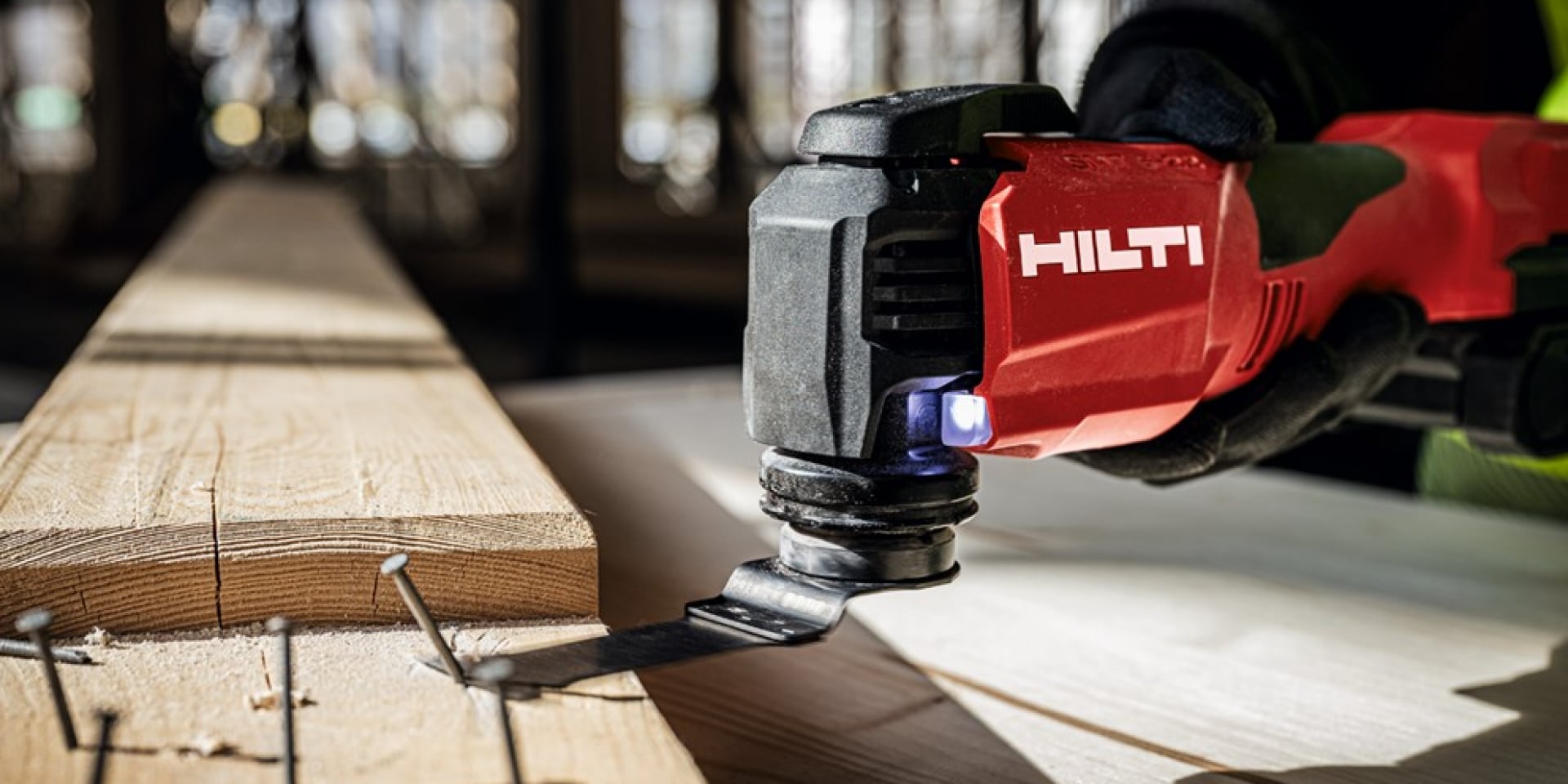 Hilti Nuron Multitool SMT 6-22