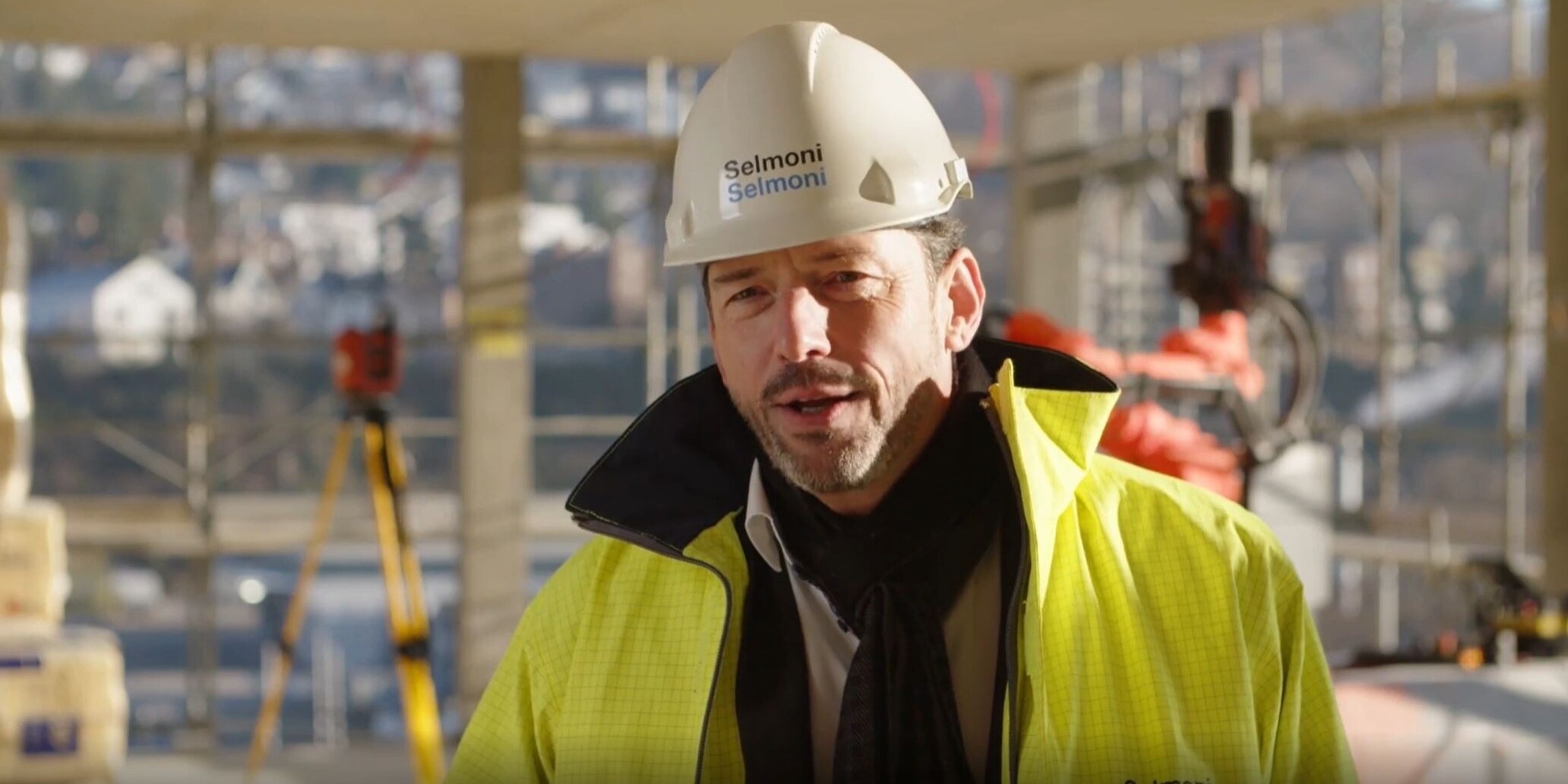 Denis Wary, Leiter Ausführung, Selemoni Gruppe