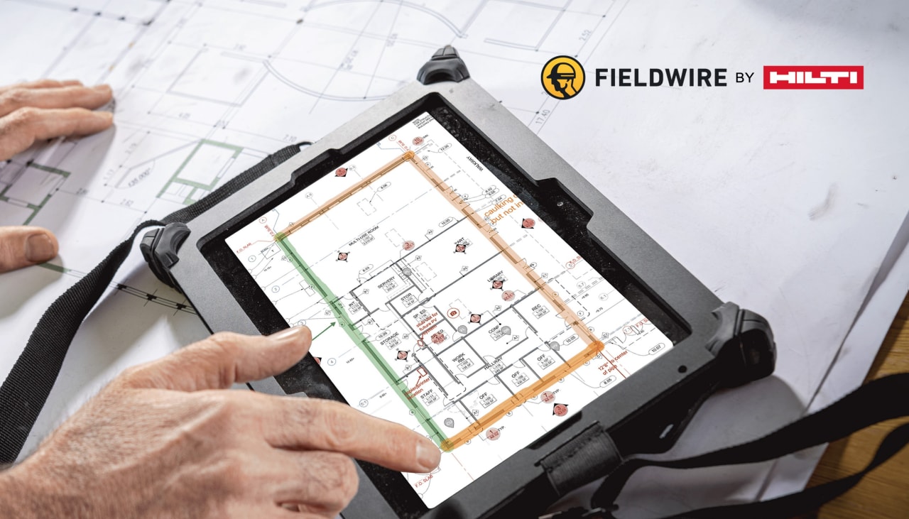 Fieldwire im Einsatz bei Oeschger Babberger Brandschutz AG