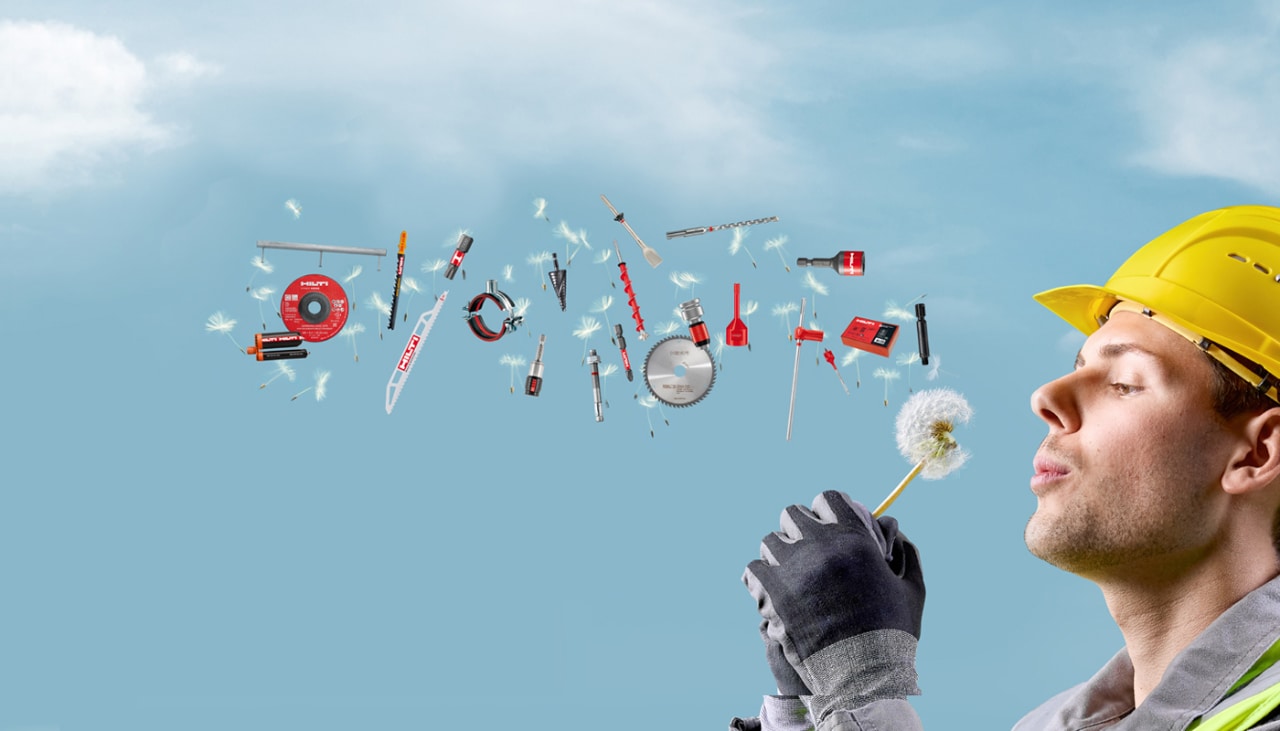 Hilti Frühjahrkracher 2025