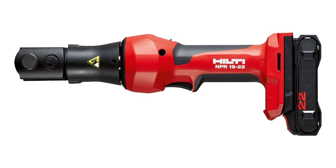 RED HILTI TOOL