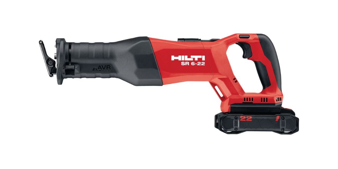 RED HILTI MIXER