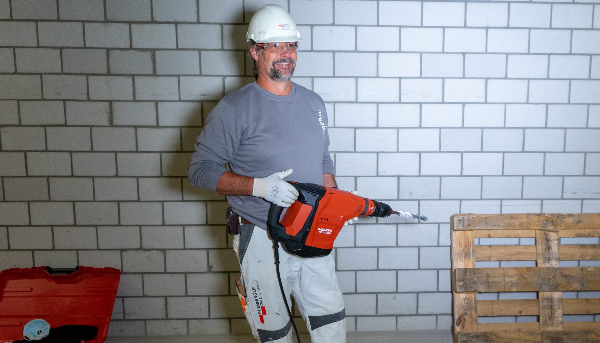 Bohrhammer-Übersicht für deine Baustelle