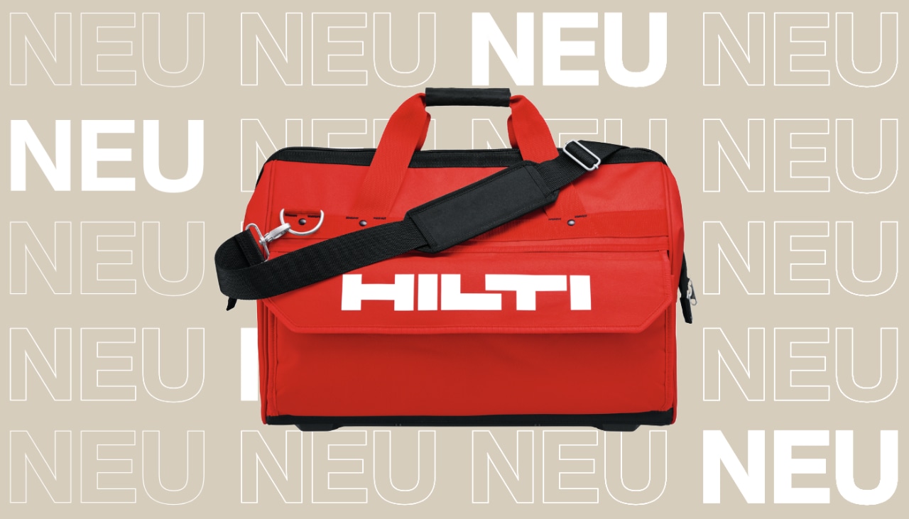 Hilti Tool bag