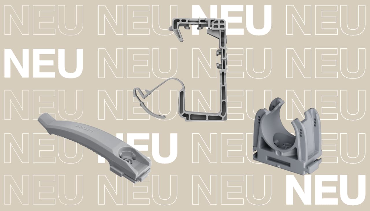 Hilti E-fastener 2.0