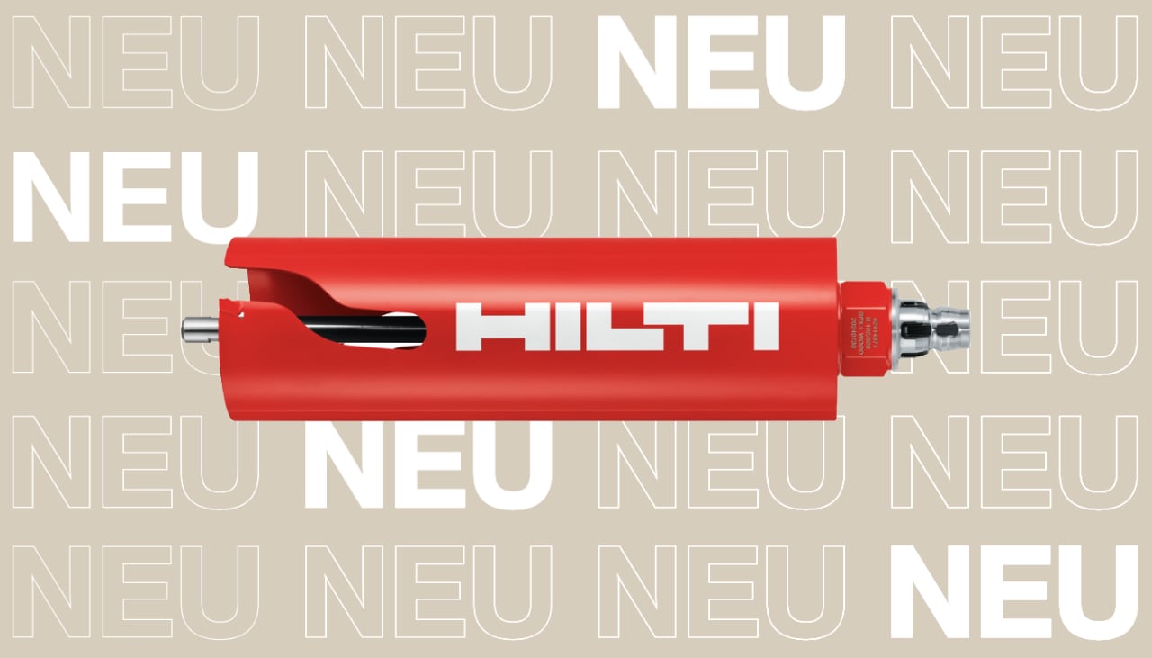 Hilti Bohrkrone SPX-L Holz