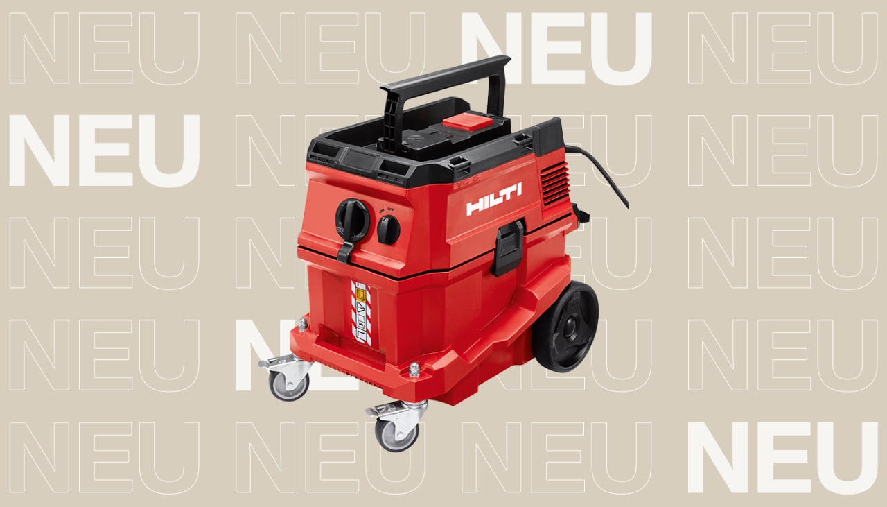Hilti Baustaubsauger VC5