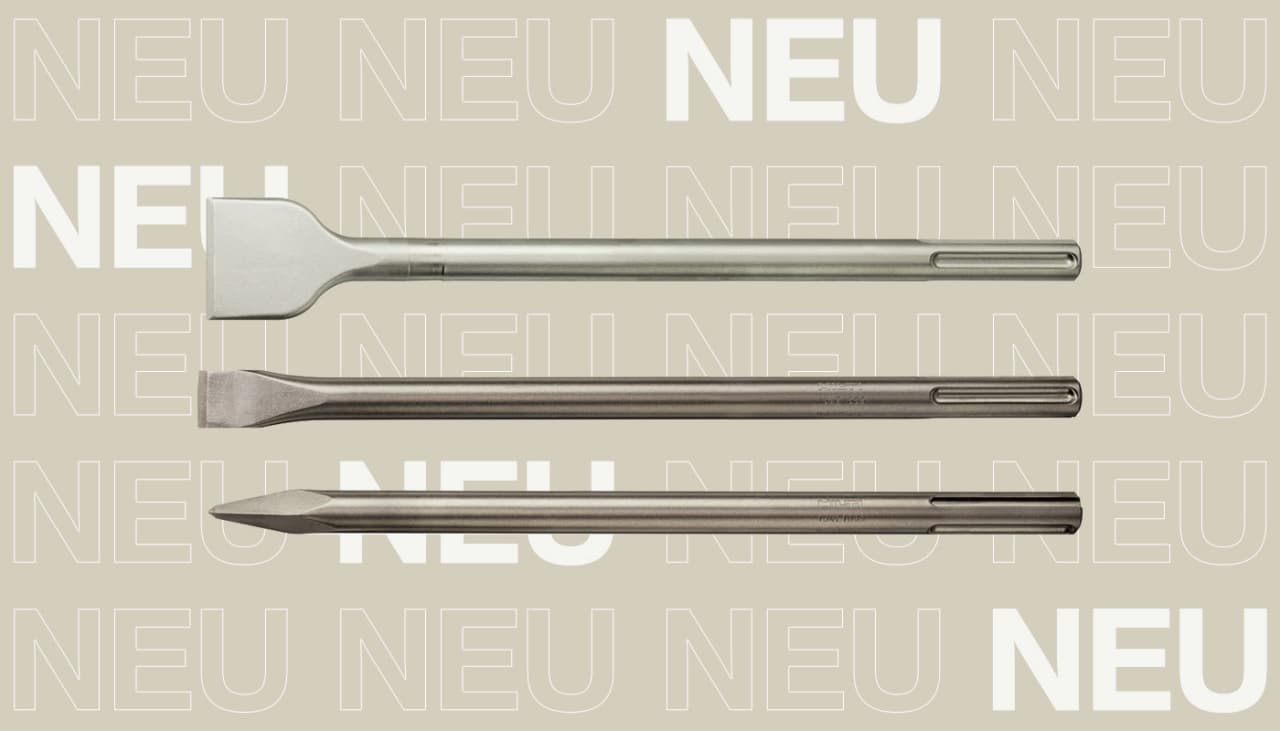 Hilti Meißel