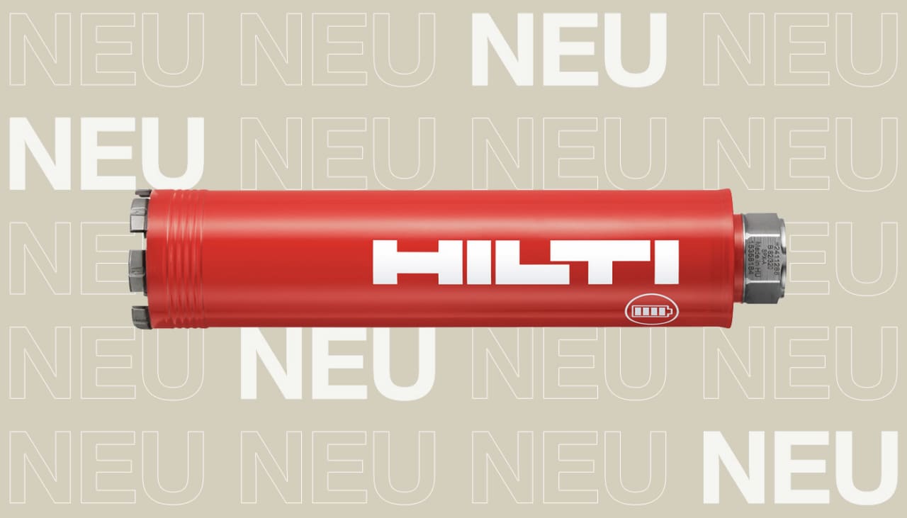 Hilti SPX-A Bohrkrone