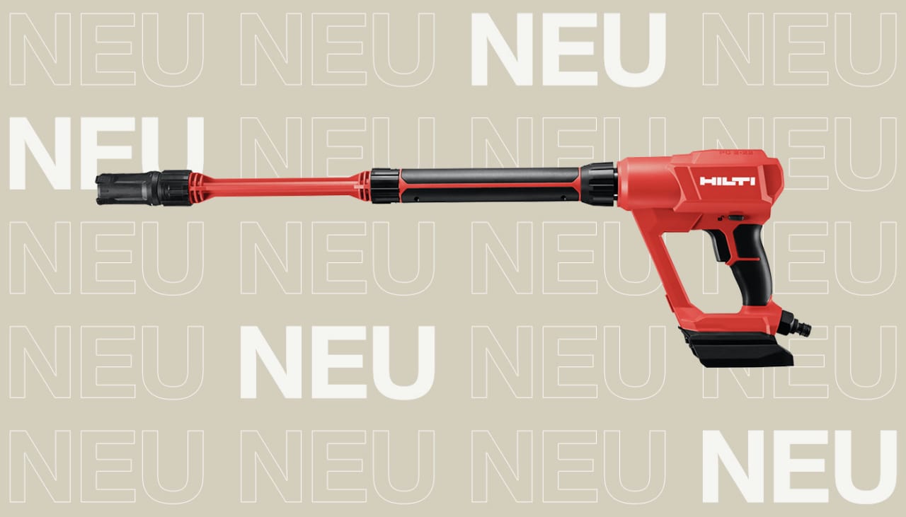 Hilti Hochdruckreiniger PC 2-22