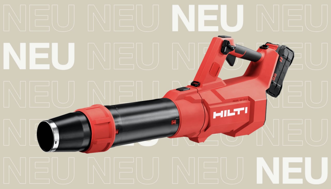 Hilti Bläser NBL 6-22