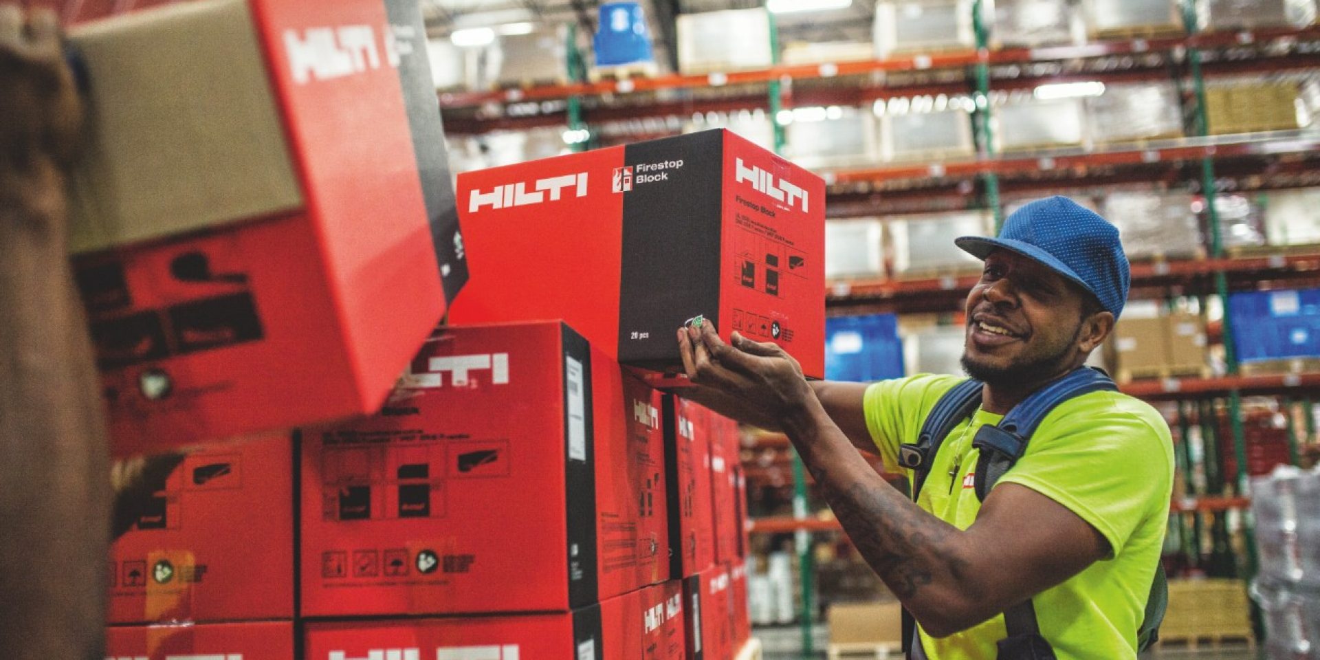 HILTI BAUSTELLENSERVICE GENF