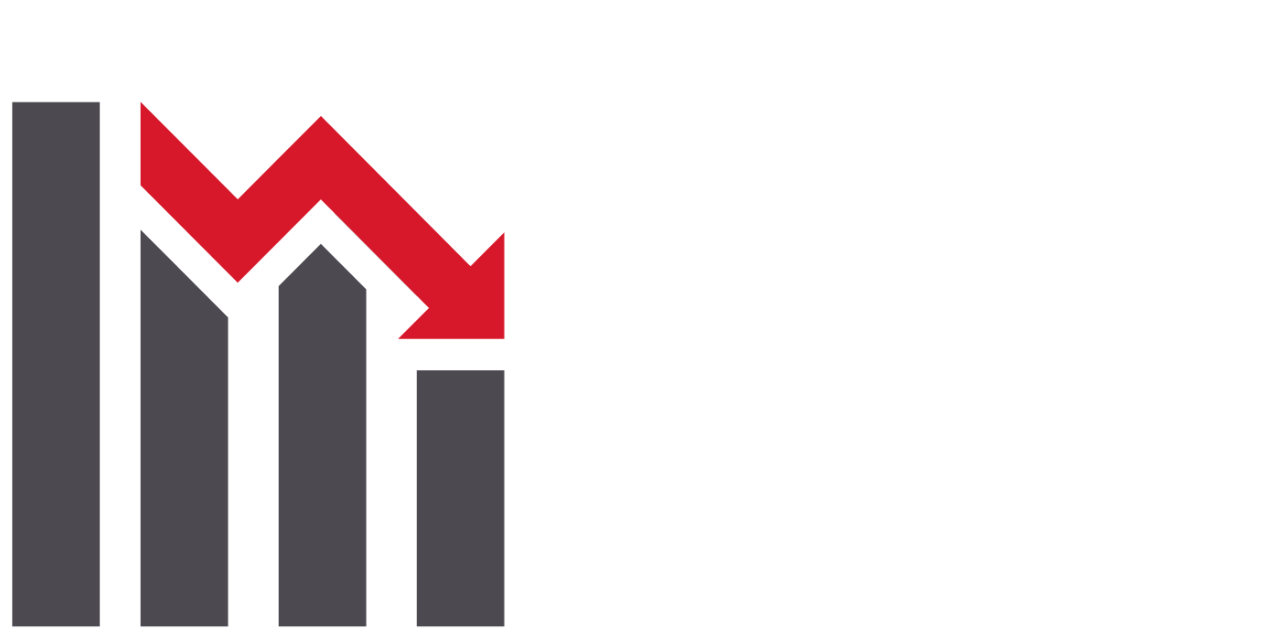 Ein Icon zeigt ein Diagramm, das Einsparungen zeigt.