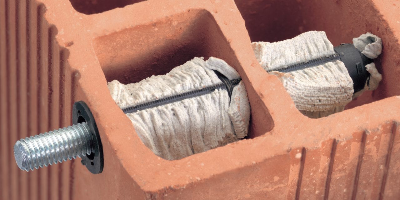 HIT-SC Composite sleeve  adapted