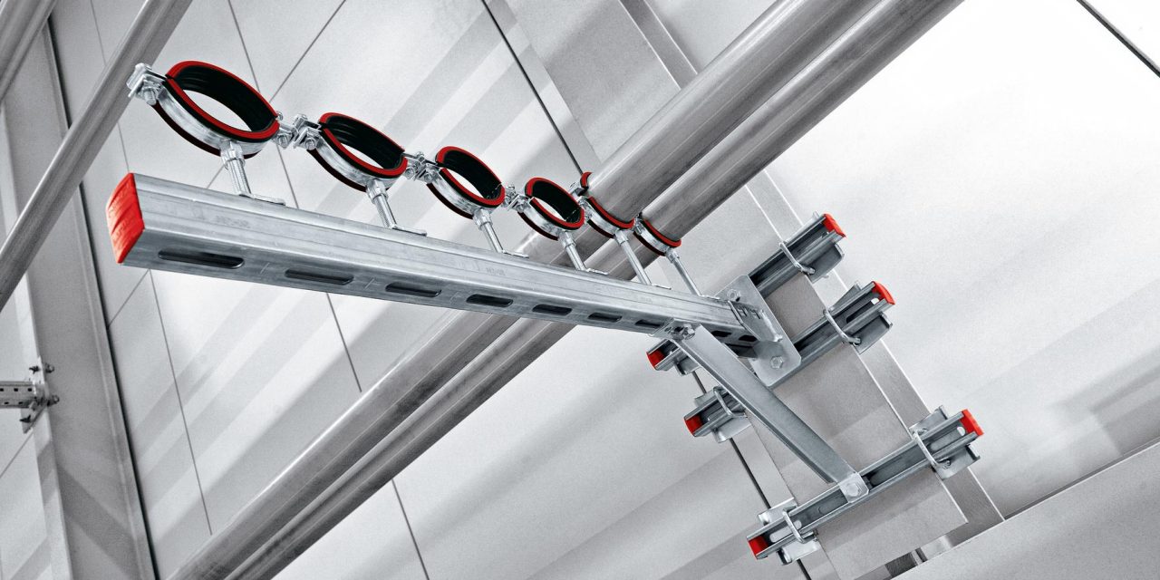 Système de rails MQ pour les charges moyennes