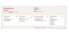 Vue d'ensemble de vos appareils