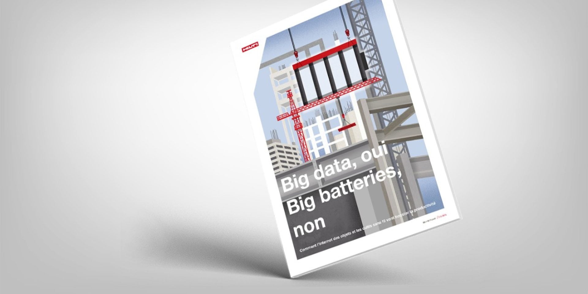 On voit l'illustration d'un chantier.