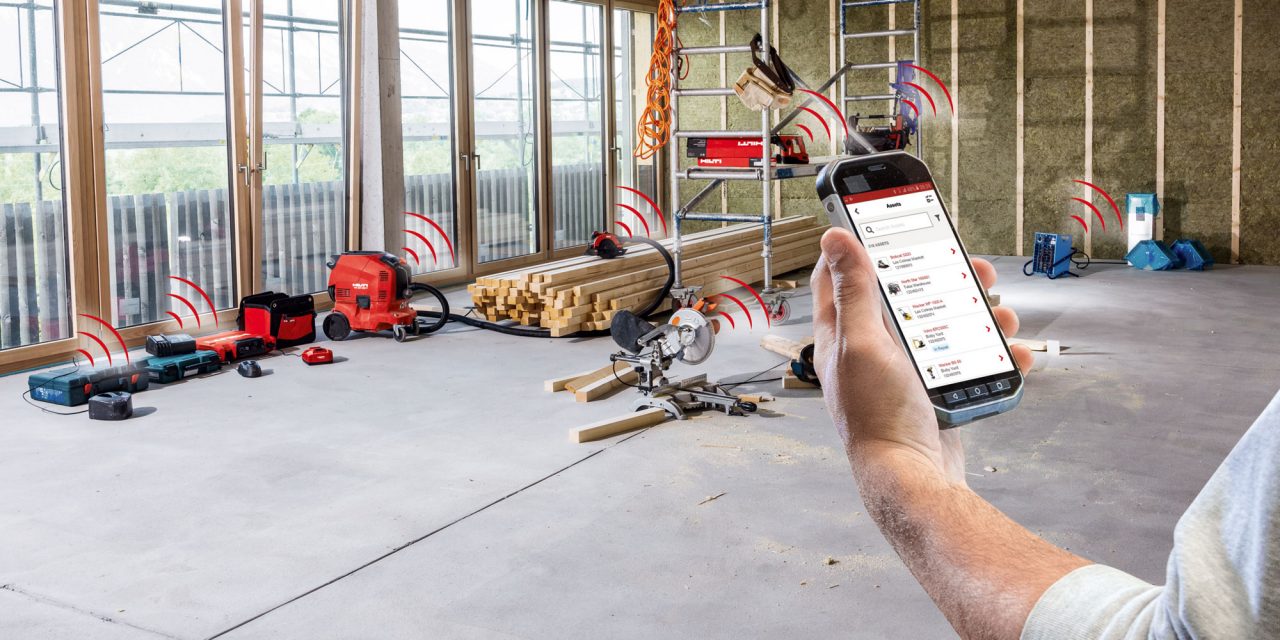 Scanner des appareils avec le smartphone