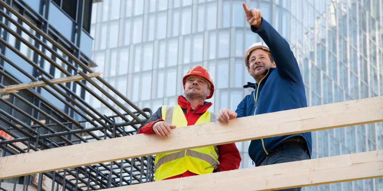 Parties prenantes au chantier Rebar en réunion
