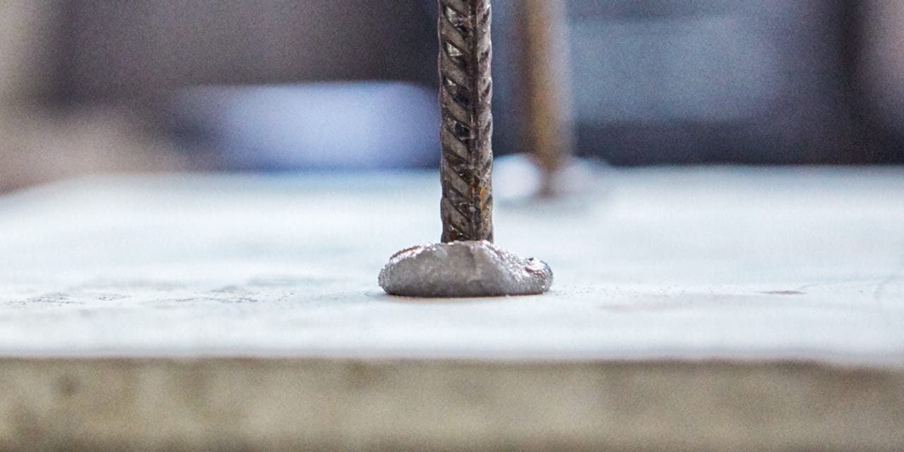 Application de l'armature