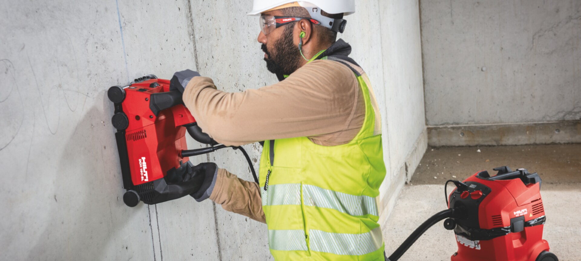 Hilti Diamant-Schlitzgerät DC-SE 20